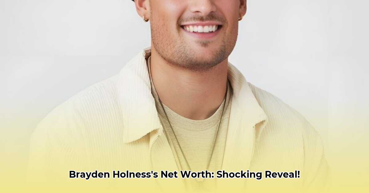 brayden-holness-net-worth
